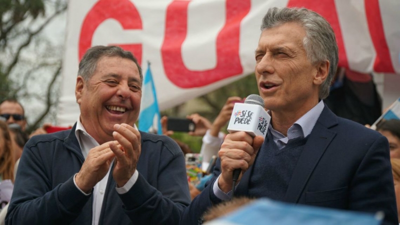 Para De Ángeli, Pancho Ramírez fue Presidente