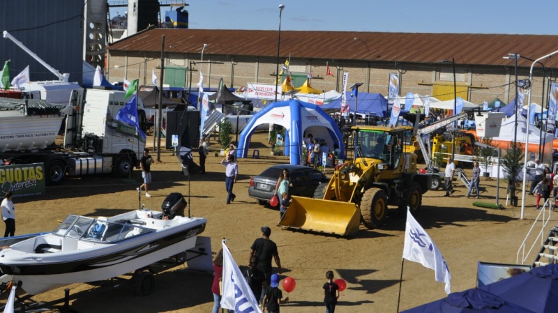 Se pospuso la Expo Concepción 2019