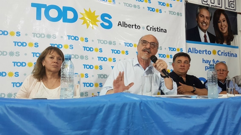 “Los jubilados perdieron un 20% de su capacidad adquisitiva y los trabajadores un 25%”