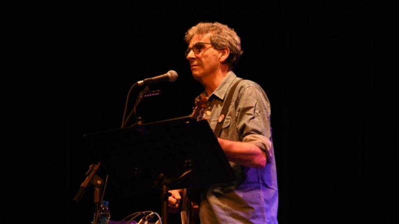 Ignacio Copani se presenta en Concepción del Uruguay