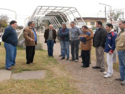 La UCR homenajeó a Yrigoyen