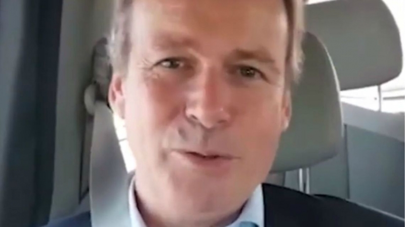 Bordet le pidió a la militancia peronista un último esfuerzo