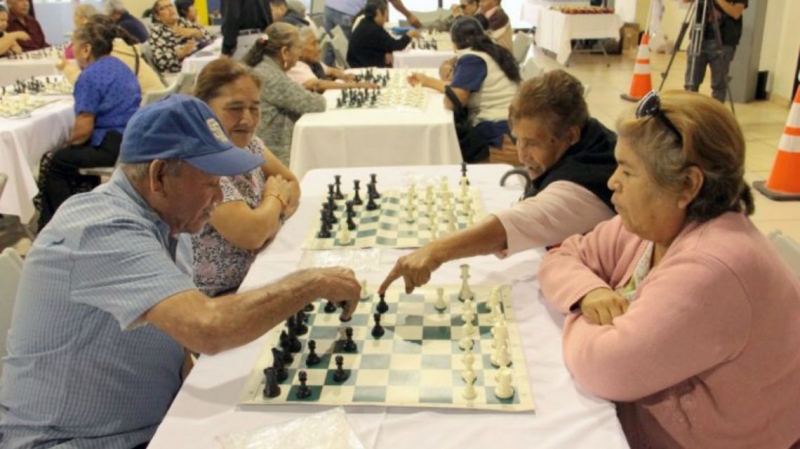 Comienzan este martes los 1° Juegos Uruguayenses de Adultos Mayores