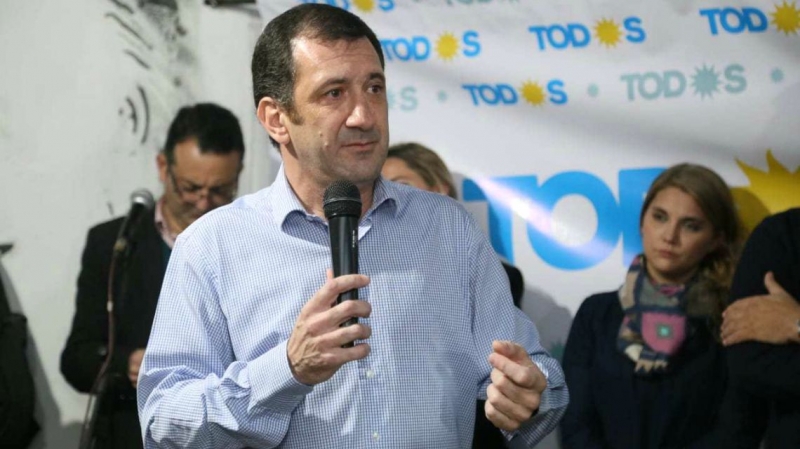 Kueider recordó los triunfos de Bordet y cargó contra Cambiemos