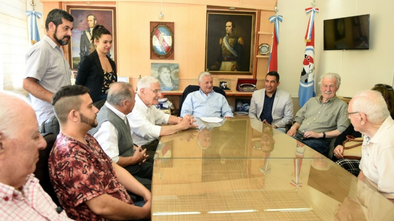 Raúl Lavié se presentará este sábado en Concepción