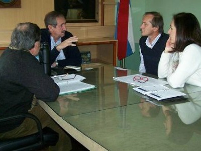 Nuevas empresas con intenciones de radicarse en el Parque Industrial