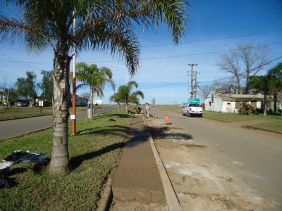 Mejoras en las plazoletas