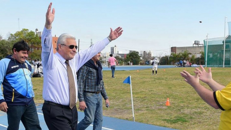 Lauritto no piensa en el retiro: 