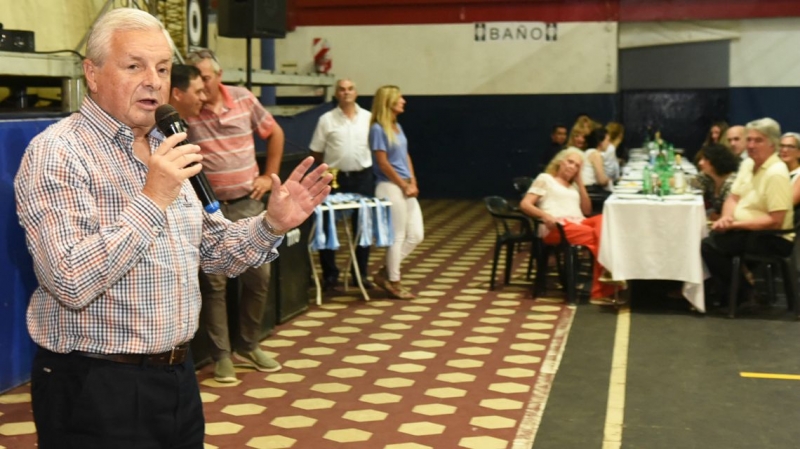 Festejo y alegría en el cierre de los “1º Juegos de Adultos Mayores”