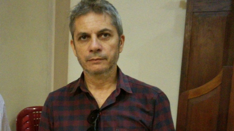 Barberán contra el proyecto que declara