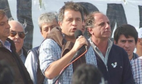 Etchevere reemplazará a Biolcati en la conducción de la Sociedad Rural Argentina