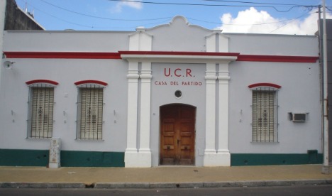 La UCR salió en pleno a contestarle a Báez