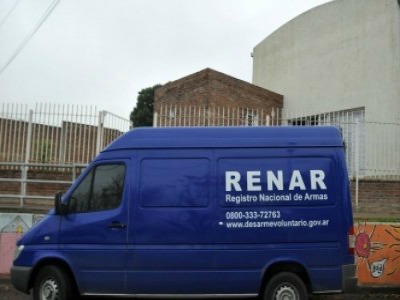 Plan de entrega voluntaria de armas: finaliza este viernes