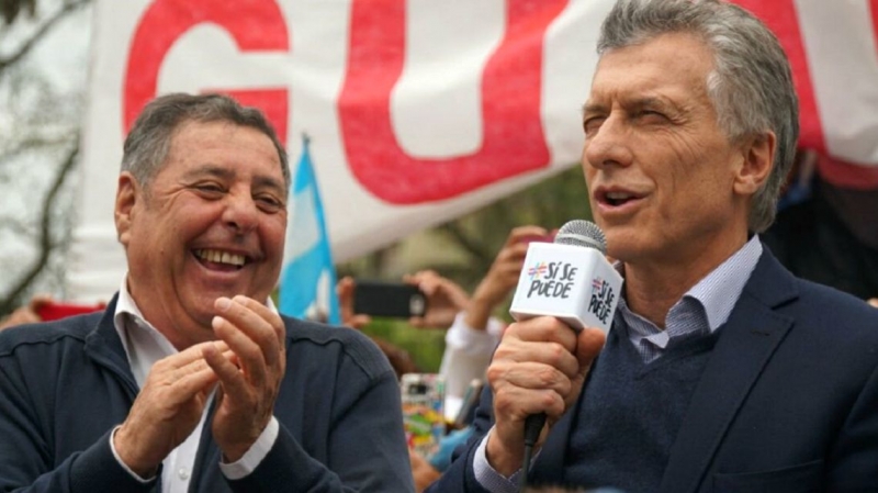 De Ángeli bancaba las retenciones en la era Macri 