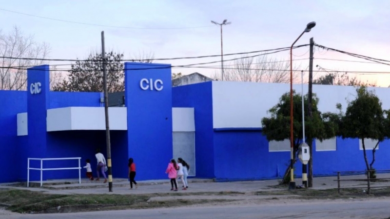 La Secretaría de Salud comenzó a funcionar en el CIC