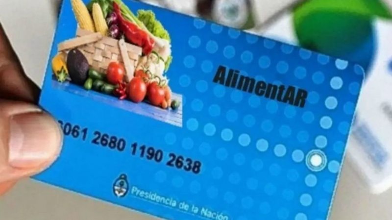Unas 37 mil tarjetas alimentarias serán para Entre Ríos
