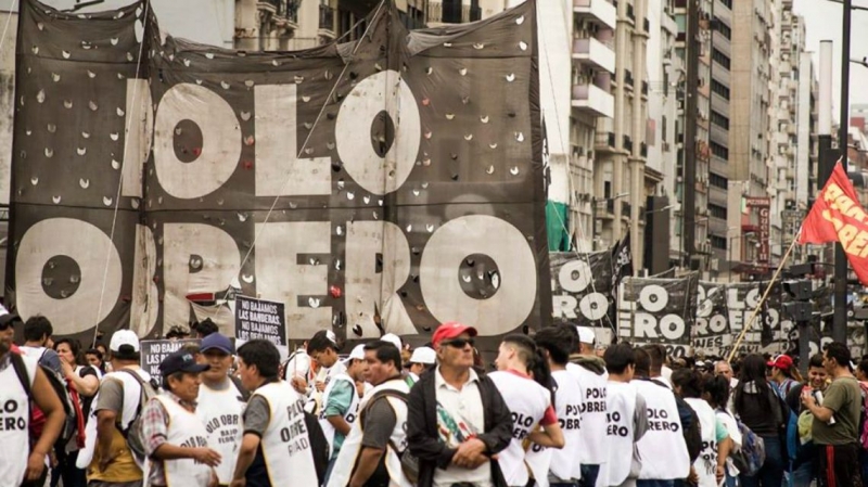 El Frente de Izquierda convoca a marchar contra el FMI y el pago de la deuda