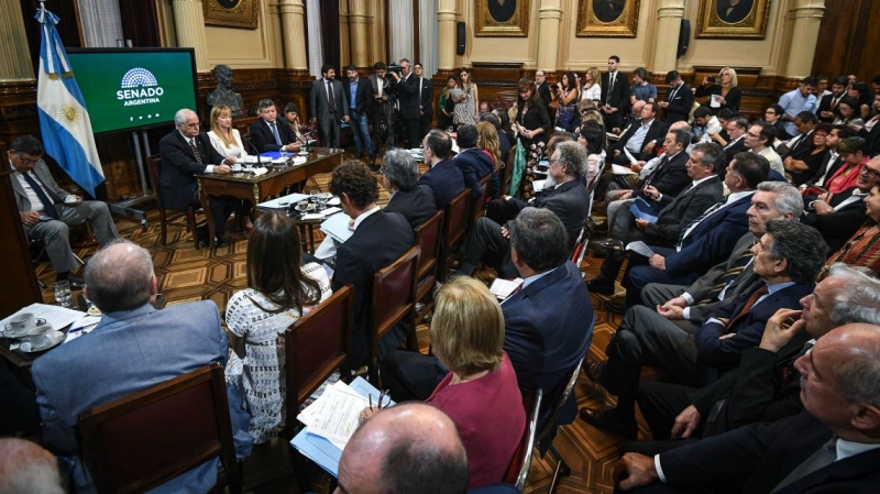 Urribarri tuvo dictamen favorable para la embajada en Israel