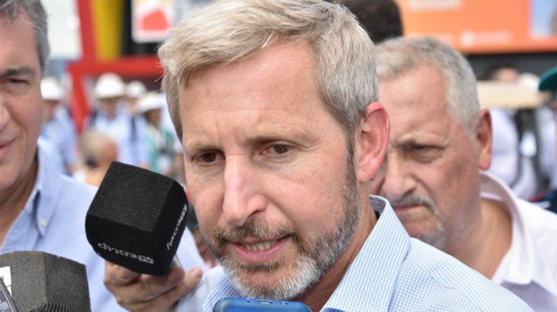 Frigerio quiso reunir a los cambistas entrerrianos, pero parte de la UCR se rebeló