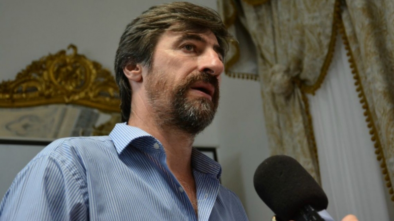 Giano les señaló a los radicales “su responsabilidad” en la crisis por apoyar a Macri
