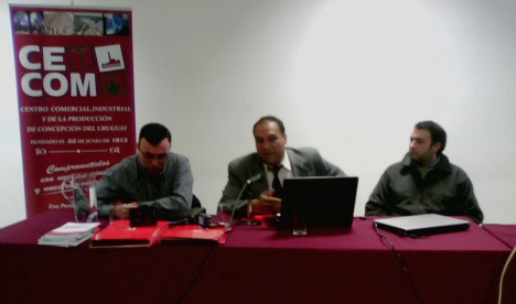 “La seguridad no es del área municipal, pero es en donde la demanda se hace más intensa