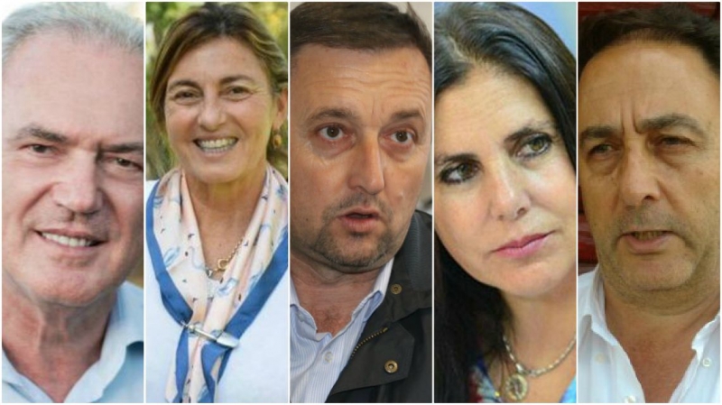 Las jubilaciones de privilegio tuvieron la defensa de los entrerrianos de Juntos por el Cambio