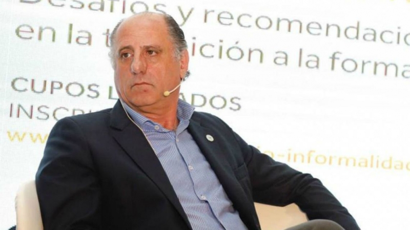 Suben las retenciones 3 puntos a productores de más de 1000 toneladas; Chemes en contra