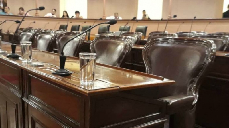 Diputados suspendió la sesión de esta semana