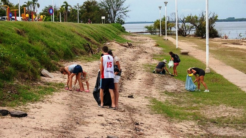 Concientizarán en el Día de Acción x los Ríos