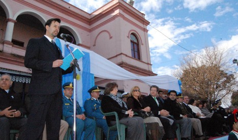 Imagen: dirección de Prensa municipal