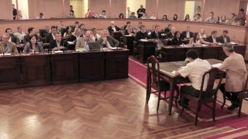 Se conocieron los postulantes para integrar el Jurado de Enjuiciamiento