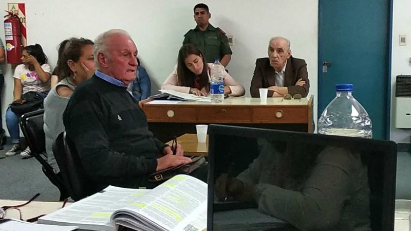 El relato de una víctima torturada en Concepción del Uruguay