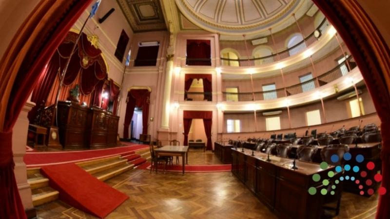Diputados habilitó un sistema virtual para presentar proyectos