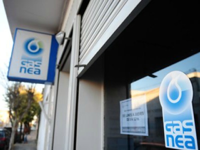 Paro en Gas Nea: no se atenderá al público