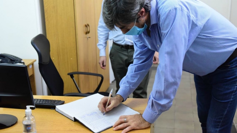 Giano obtuvo el Certificado de Firma digital