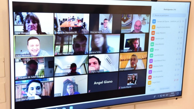 Se propone la incorporación de personal a organismos