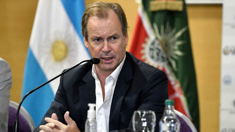 Bordet avaló extender la cuarentena:
