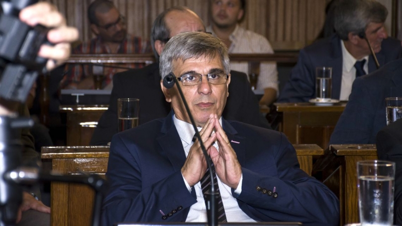 Dal Molín pide que se habiliten por completo  los bancos, la Justicia y la administración pública