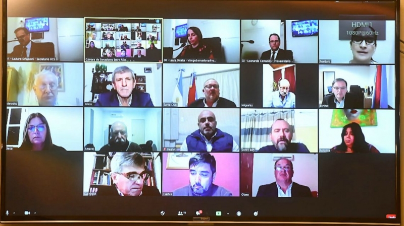 Se aprobó la ley de electrodependientes