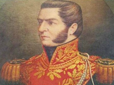 Homenaje a Pancho Ramírez 191 años de su fallecimiento