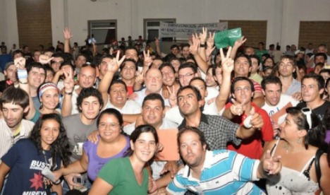 El FEF tendrá su primer encuentro de jóvenes
