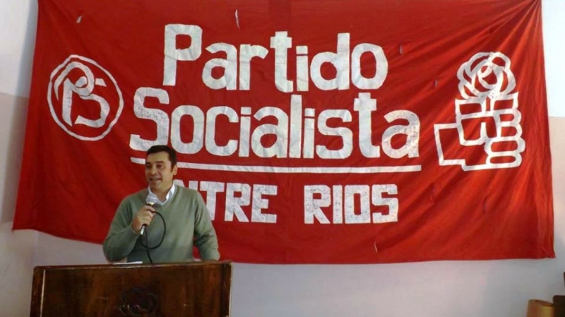 El socialismo se capacitará con la ley Micaela