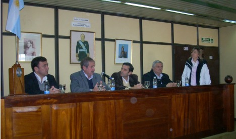 Concejales de distintos puntos de la región se reunieron en Concepción del Uruguay