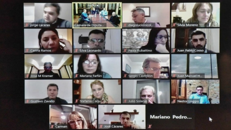 Proyecto del PJ para cobrar impuesto a las plataformas digitales