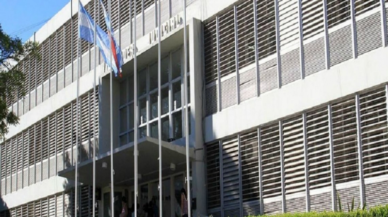El Colegio de Abogados mandó una nota al STJ por una supuesta fiesta en el Palacio de Justicia