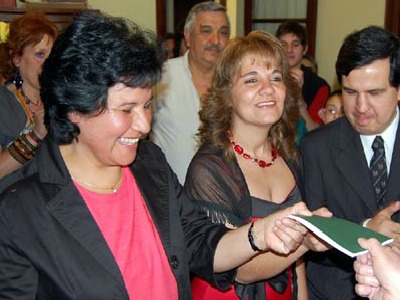 Matrimonio Igualitario: dos enlaces en La Histórica en dos años