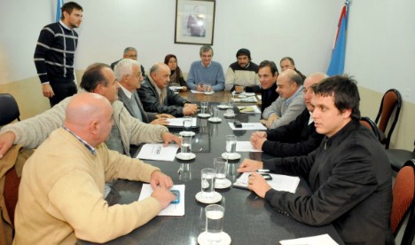 Tanto en diputados, como en Senado el presupuesto se redujo en 7 millones con respecto al 2011