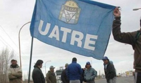 Uatre obtuvo la representación sindical de los trabajadores del arándano