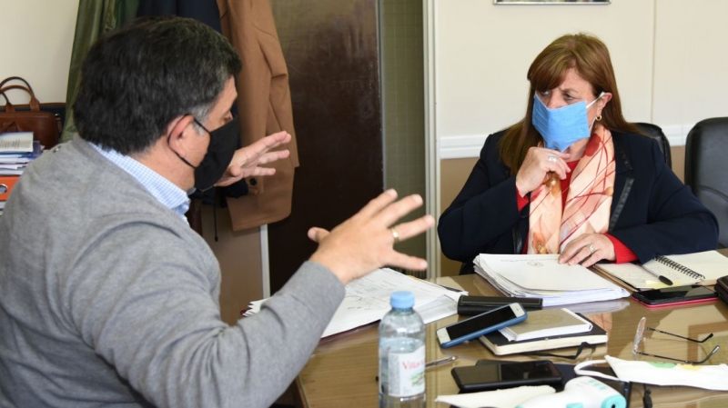 Se firmará un convenio para optimizar la Escuela Granja