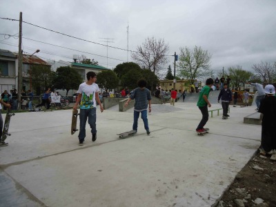 El Concejo avanzará sobre el proyecto de ordenanza de los Skaters